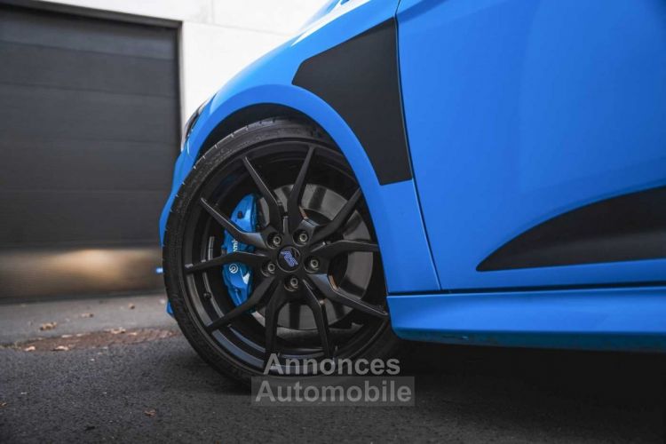 Ford Focus - BLACK & BLUE EDITION - RECARO - CAMERA - HEATED SEATS - - <small></small> 48.990 € <small>TTC</small> - #17