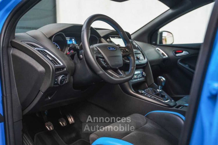 Ford Focus - BLACK & BLUE EDITION - RECARO - CAMERA - HEATED SEATS - - <small></small> 48.990 € <small>TTC</small> - #29