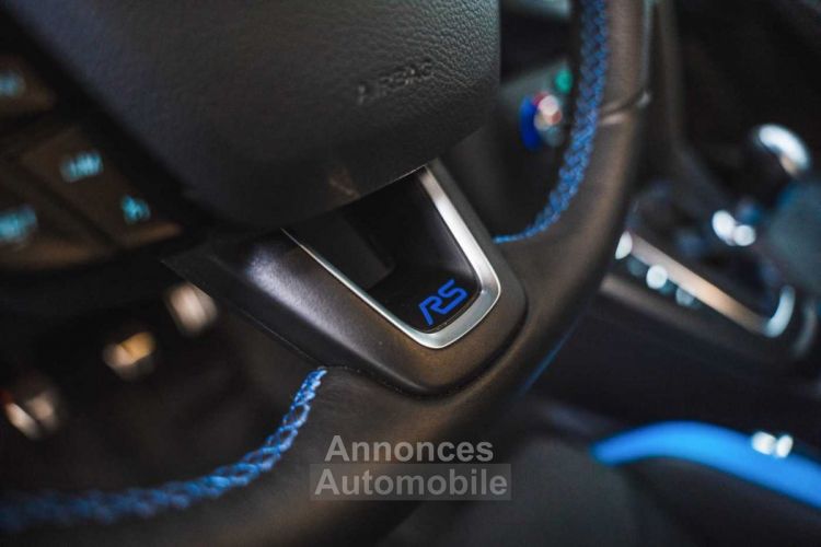 Ford Focus - BLACK & BLUE EDITION - RECARO - CAMERA - HEATED SEATS - - <small></small> 48.990 € <small>TTC</small> - #30