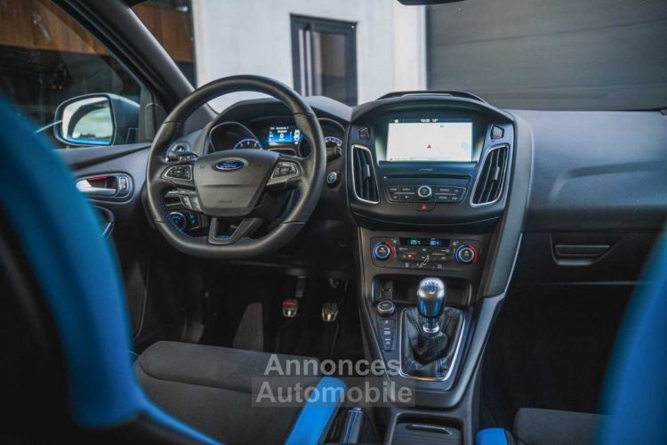 Ford Focus - BLACK & BLUE EDITION - RECARO - CAMERA - HEATED SEATS - - <small></small> 48.990 € <small>TTC</small> - #33