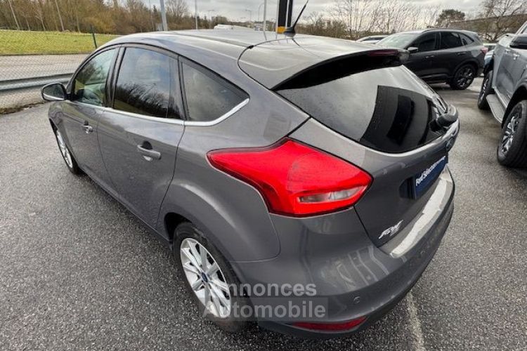 Ford Focus 1.0 100ch titanum - <small></small> 10.990 € <small>TTC</small> - #8