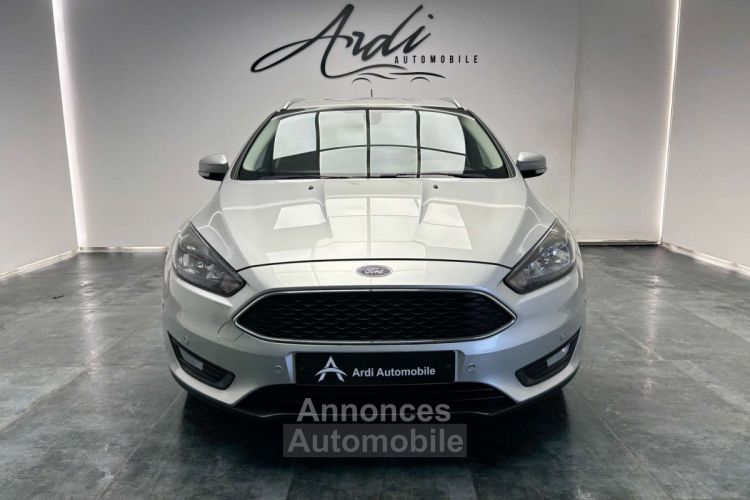 Ford Focus 1.0 EcoBoost 10 000KM 1ER PROPRIETAIRE GARANTIE - <small></small> 14.500 € <small>TTC</small> - #2