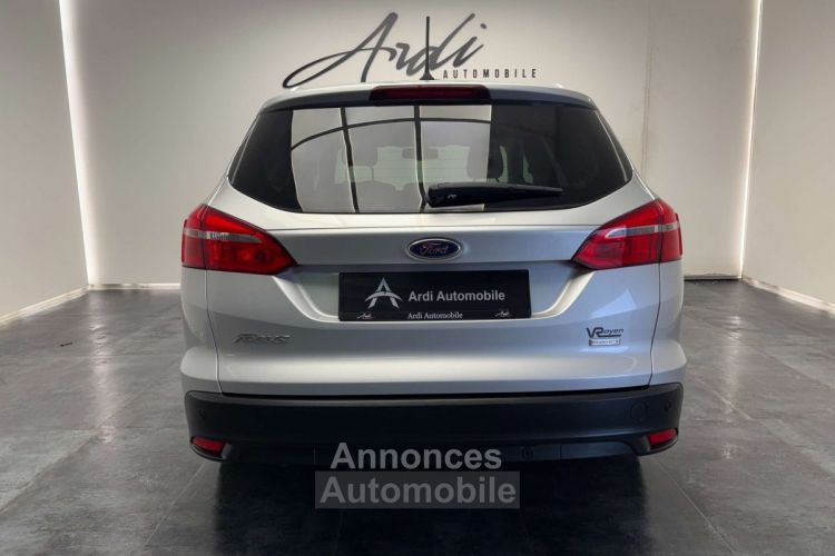 Ford Focus 1.0 EcoBoost 10 000KM 1ER PROPRIETAIRE GARANTIE - <small></small> 14.500 € <small>TTC</small> - #5