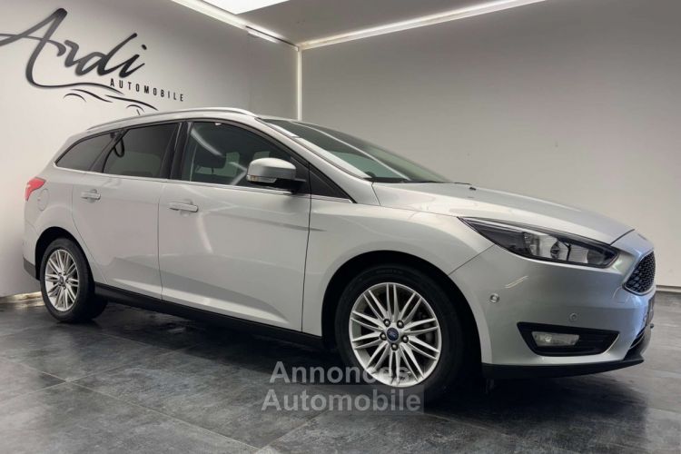 Ford Focus 1.0 EcoBoost 10 000KM 1ER PROPRIETAIRE GARANTIE - <small></small> 14.500 € <small>TTC</small> - #17