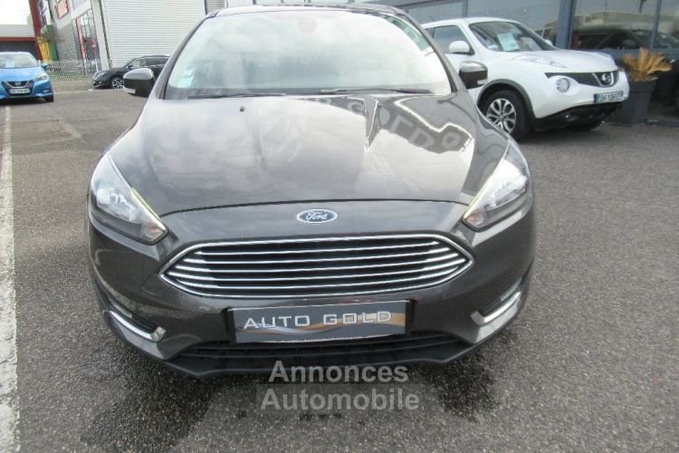Ford Focus 1.0 EcoBoost 100 SetS Business Nav - <small></small> 9.990 € <small>TTC</small> - #2