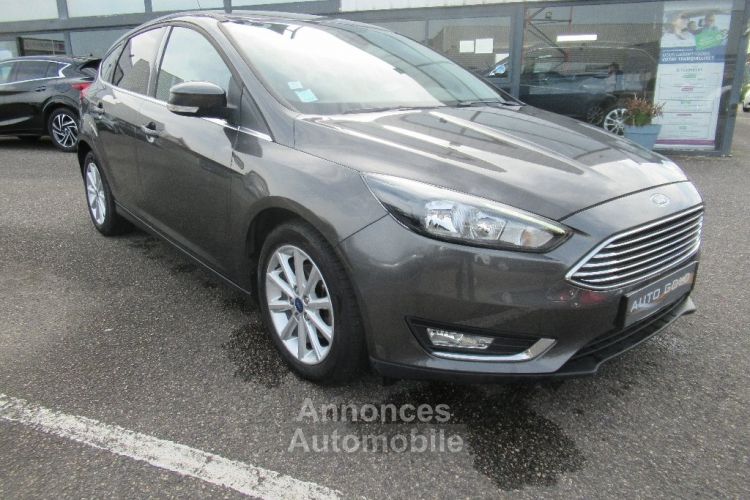 Ford Focus 1.0 EcoBoost 100 SetS Business Nav - <small></small> 9.990 € <small>TTC</small> - #3