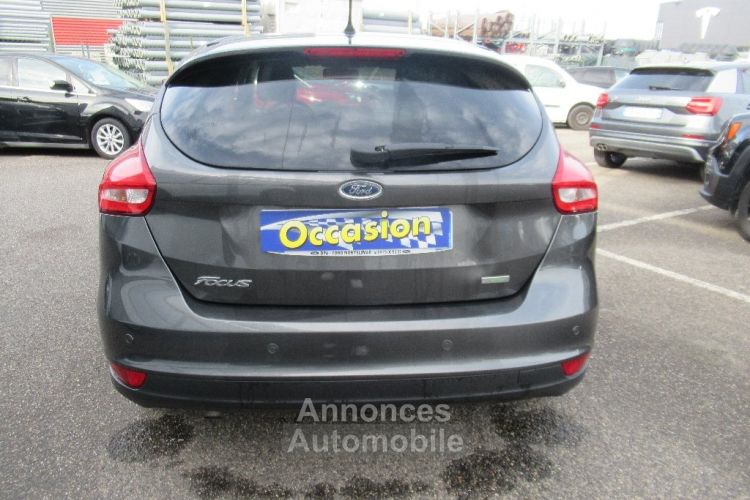 Ford Focus 1.0 EcoBoost 100 SetS Business Nav - <small></small> 9.990 € <small>TTC</small> - #5