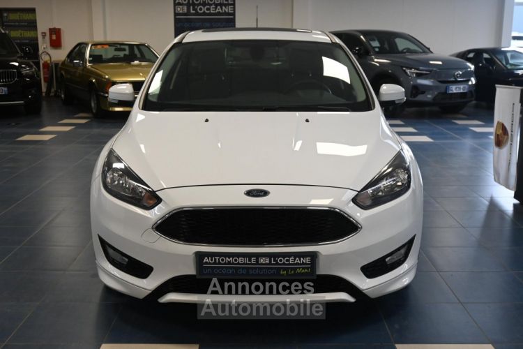 Ford Focus 1.0 EcoBoost 100 S&S 99g St-line - <small></small> 10.498 € <small>TTC</small> - #2