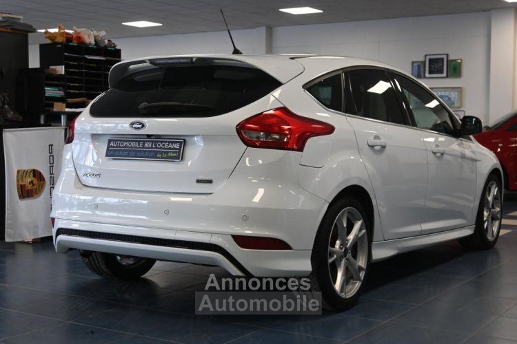 Ford Focus 1.0 EcoBoost 100 S&S 99g St-line - <small></small> 10.498 € <small>TTC</small> - #4