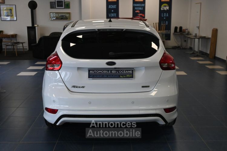 Ford Focus 1.0 EcoBoost 100 S&S 99g St-line - <small></small> 10.498 € <small>TTC</small> - #5