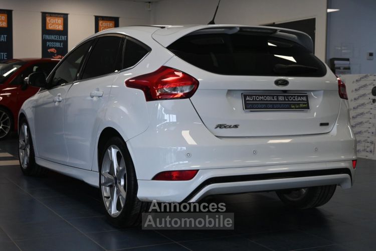 Ford Focus 1.0 EcoBoost 100 S&S 99g St-line - <small></small> 10.498 € <small>TTC</small> - #6