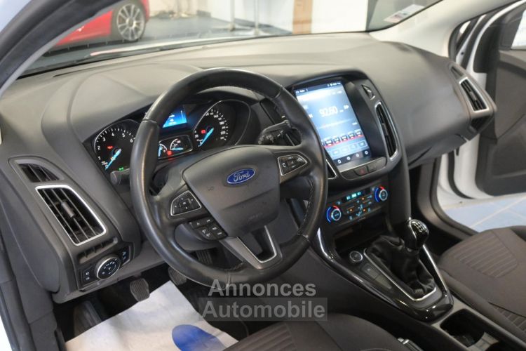 Ford Focus 1.0 EcoBoost 100 S&S 99g St-line - <small></small> 10.498 € <small>TTC</small> - #7