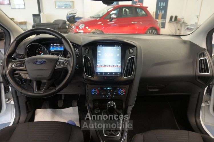 Ford Focus 1.0 EcoBoost 100 S&S 99g St-line - <small></small> 10.498 € <small>TTC</small> - #8