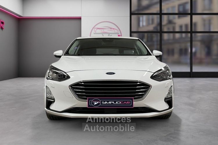 Ford Focus 1.0 EcoBoost 125 BVA8 Titanium - <small></small> 15.490 € <small>TTC</small> - #14