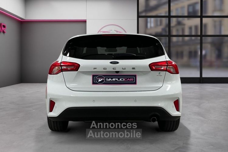 Ford Focus 1.0 EcoBoost 125 BVA8 Titanium - <small></small> 15.490 € <small>TTC</small> - #15