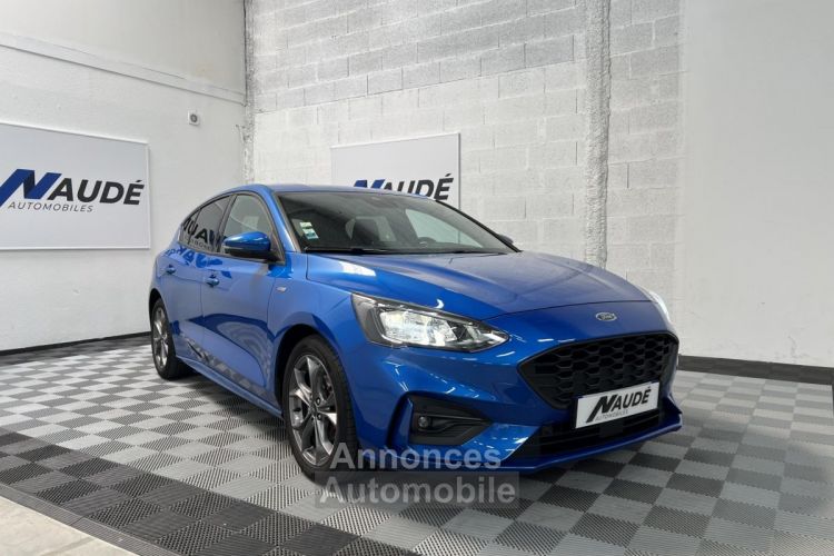 Ford Focus 1.0 EcoBoost 125 CH BVA8 ST-LINE - GARANTIE 6 MOIS - <small></small> 20.990 € <small>TTC</small> - #1