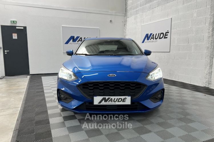 Ford Focus 1.0 EcoBoost 125 CH BVA8 ST-LINE - GARANTIE 6 MOIS - <small></small> 20.990 € <small>TTC</small> - #2