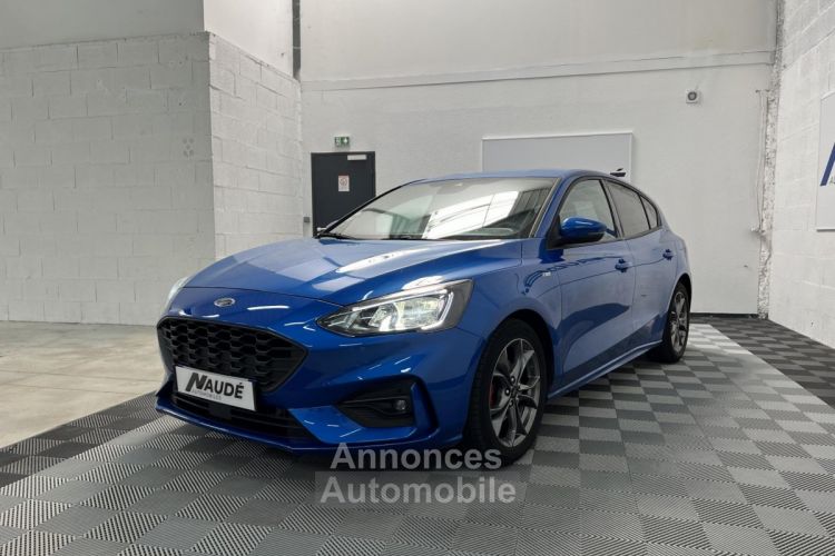 Ford Focus 1.0 EcoBoost 125 CH BVA8 ST-LINE - GARANTIE 6 MOIS - <small></small> 20.990 € <small>TTC</small> - #3