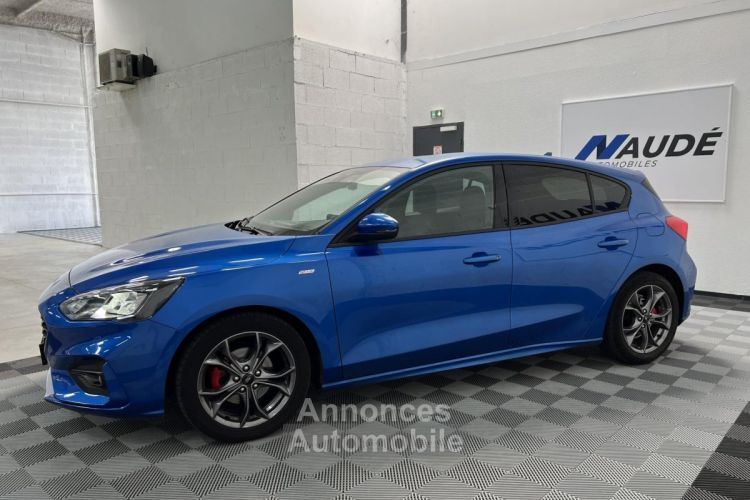 Ford Focus 1.0 EcoBoost 125 CH BVA8 ST-LINE - GARANTIE 6 MOIS - <small></small> 20.990 € <small>TTC</small> - #4