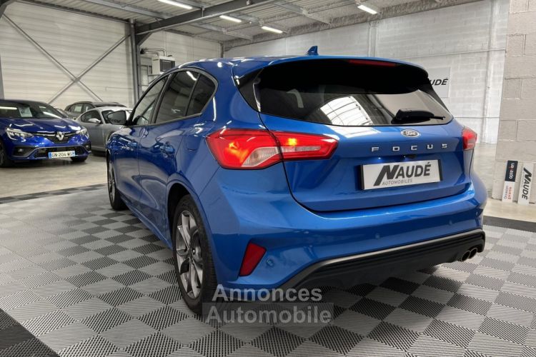 Ford Focus 1.0 EcoBoost 125 CH BVA8 ST-LINE - GARANTIE 6 MOIS - <small></small> 20.990 € <small>TTC</small> - #5