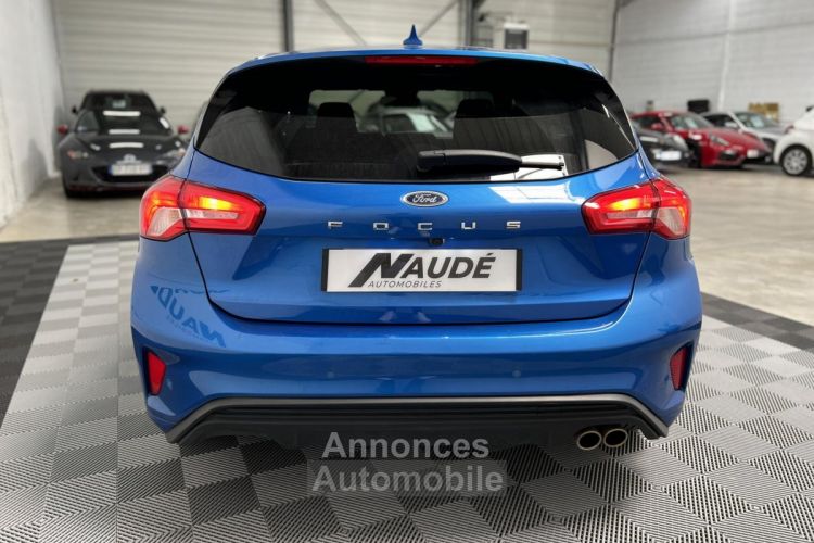 Ford Focus 1.0 EcoBoost 125 CH BVA8 ST-LINE - GARANTIE 6 MOIS - <small></small> 20.990 € <small>TTC</small> - #6