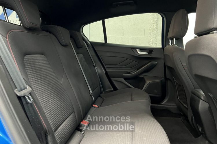 Ford Focus 1.0 EcoBoost 125 CH BVA8 ST-LINE - GARANTIE 6 MOIS - <small></small> 20.990 € <small>TTC</small> - #17