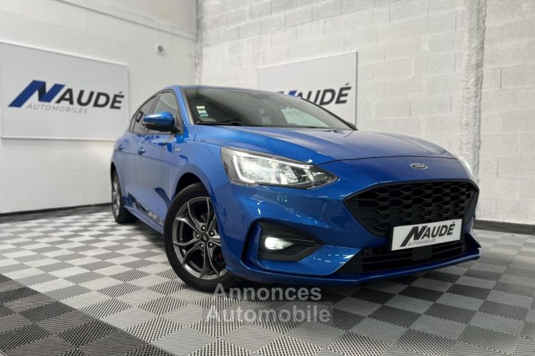 Ford Focus 1.0 EcoBoost 125 CH BVA8 ST-LINE - GARANTIE 6 MOIS - <small></small> 20.990 € <small>TTC</small> - #19