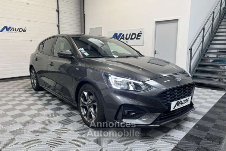 Ford Focus 1.0 EcoBoost 125 CH BVM6 ST LINE - GARANTIE 6 MOIS - <small></small> 17.990 € <small>TTC</small> - #1