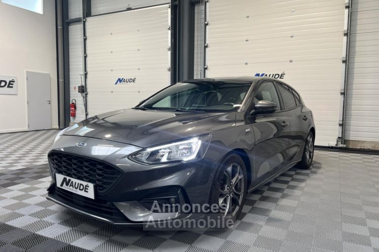 Ford Focus 1.0 EcoBoost 125 CH BVM6 ST LINE - GARANTIE 6 MOIS - <small></small> 17.990 € <small>TTC</small> - #3