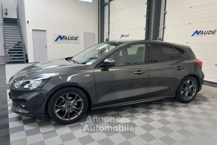 Ford Focus 1.0 EcoBoost 125 CH BVM6 ST LINE - GARANTIE 6 MOIS - <small></small> 17.990 € <small>TTC</small> - #4