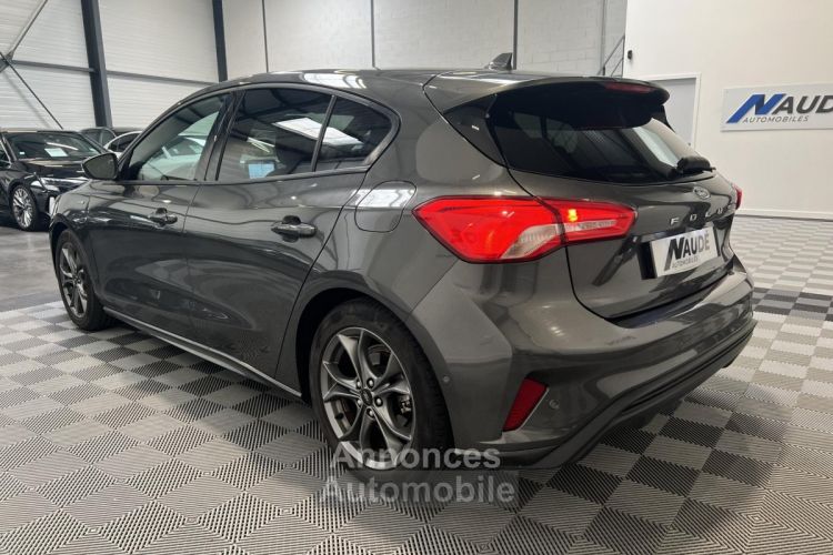 Ford Focus 1.0 EcoBoost 125 CH BVM6 ST LINE - GARANTIE 6 MOIS - <small></small> 17.990 € <small>TTC</small> - #5