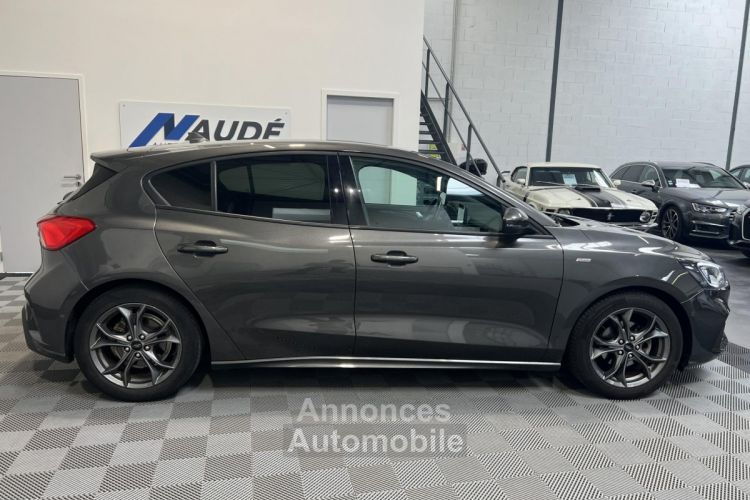 Ford Focus 1.0 EcoBoost 125 CH BVM6 ST LINE - GARANTIE 6 MOIS - <small></small> 17.990 € <small>TTC</small> - #8