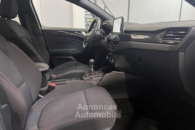 Ford Focus 1.0 EcoBoost 125 CH BVM6 ST LINE - GARANTIE 6 MOIS - <small></small> 17.990 € <small>TTC</small> - #16