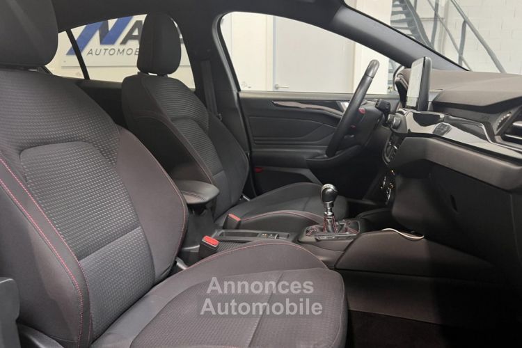 Ford Focus 1.0 EcoBoost 125 CH BVM6 ST LINE - GARANTIE 6 MOIS - <small></small> 17.990 € <small>TTC</small> - #17