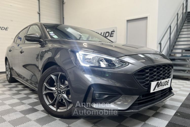 Ford Focus 1.0 EcoBoost 125 CH BVM6 ST LINE - GARANTIE 6 MOIS - <small></small> 17.990 € <small>TTC</small> - #20