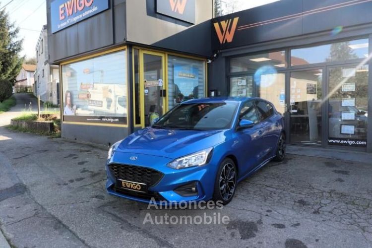 Ford Focus 1.0 ECOBOOST 125 CH HYBRID MHEV ST-LINE + CAMERA DE RECUL CARPLAY - <small></small> 15.989 € <small>TTC</small> - #1