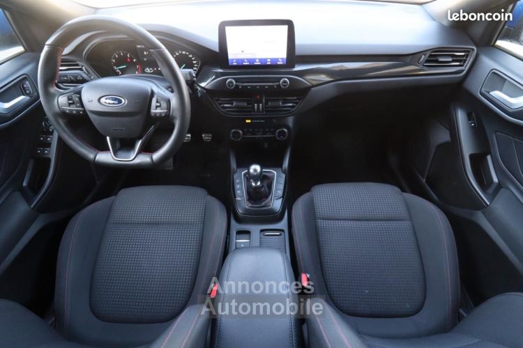 Ford Focus 1.0 ECOBOOST 125 CH HYBRID MHEV ST-LINE + CAMERA DE RECUL CARPLAY - <small></small> 15.989 € <small>TTC</small> - #3