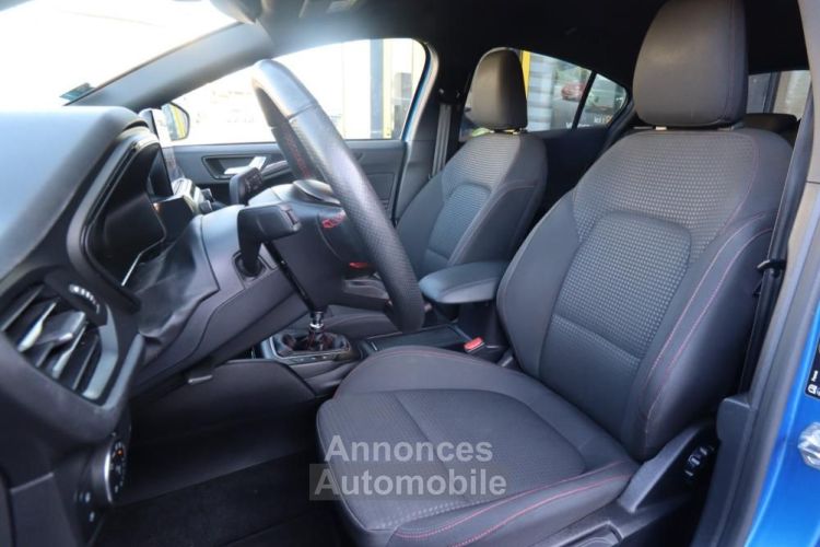 Ford Focus 1.0 ECOBOOST 125 CH HYBRID MHEV ST-LINE + CAMERA DE RECUL CARPLAY - <small></small> 15.989 € <small>TTC</small> - #5