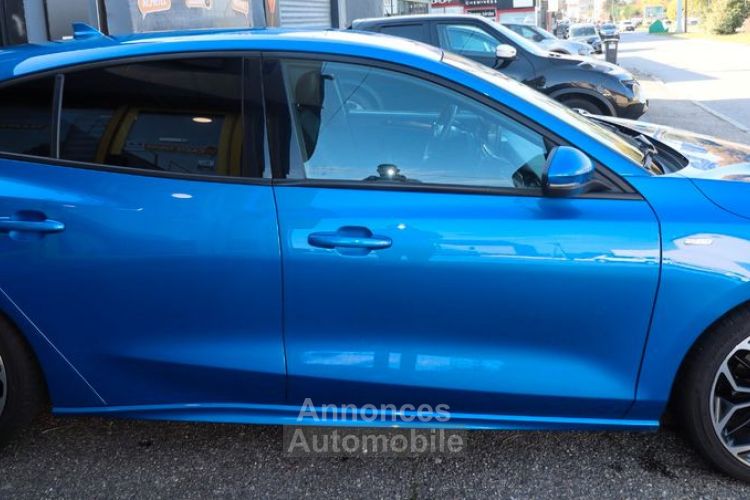 Ford Focus 1.0 ECOBOOST 125 CH HYBRID MHEV ST-LINE + CAMERA DE RECUL CARPLAY - <small></small> 15.989 € <small>TTC</small> - #19