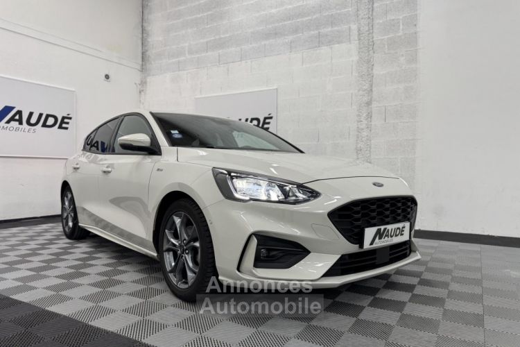 Ford Focus 1.0 EcoBoost 125 CH ST-LINE - <small></small> 17.990 € <small>TTC</small> - #1