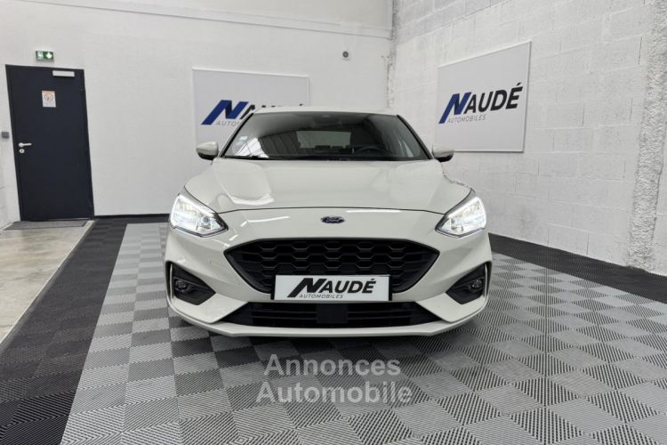 Ford Focus 1.0 EcoBoost 125 CH ST-LINE - <small></small> 17.990 € <small>TTC</small> - #2