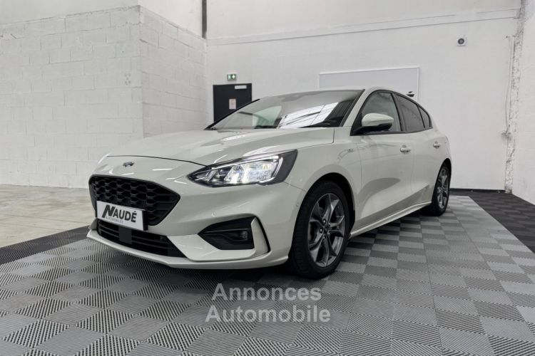 Ford Focus 1.0 EcoBoost 125 CH ST-LINE - <small></small> 17.990 € <small>TTC</small> - #3