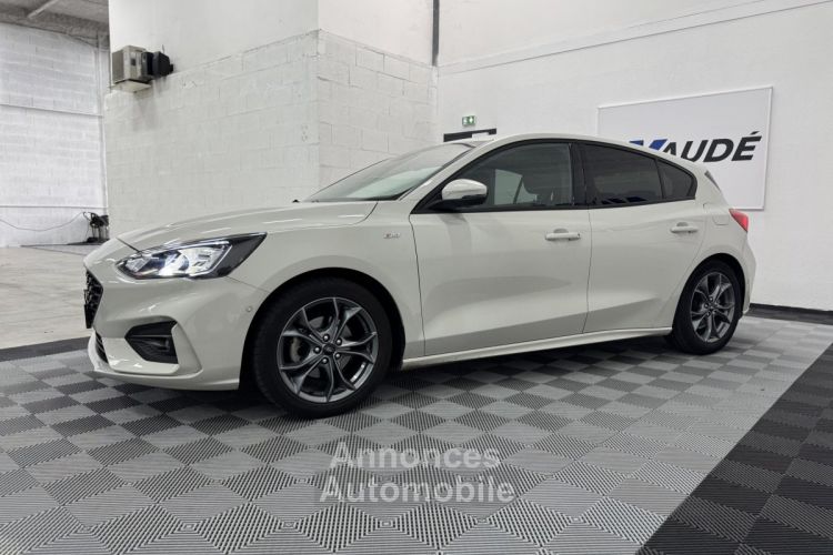 Ford Focus 1.0 EcoBoost 125 CH ST-LINE - <small></small> 17.990 € <small>TTC</small> - #4