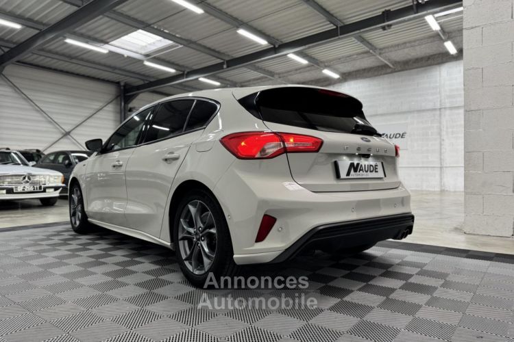 Ford Focus 1.0 EcoBoost 125 CH ST-LINE - <small></small> 17.990 € <small>TTC</small> - #5