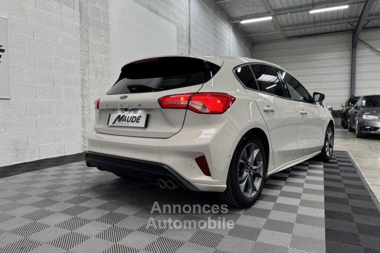 Ford Focus 1.0 EcoBoost 125 CH ST-LINE - <small></small> 17.990 € <small>TTC</small> - #7