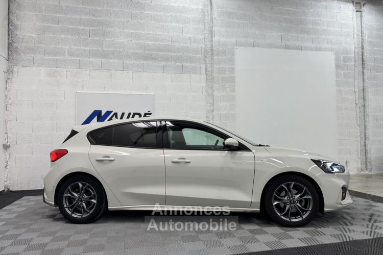 Ford Focus 1.0 EcoBoost 125 CH ST-LINE - <small></small> 17.990 € <small>TTC</small> - #8