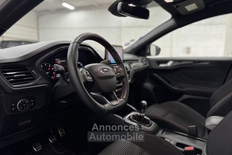 Ford Focus 1.0 EcoBoost 125 CH ST-LINE - <small></small> 17.990 € <small>TTC</small> - #9