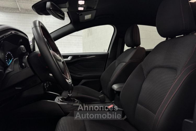 Ford Focus 1.0 EcoBoost 125 CH ST-LINE - <small></small> 17.990 € <small>TTC</small> - #10