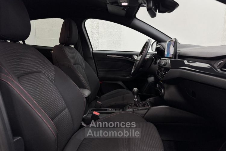 Ford Focus 1.0 EcoBoost 125 CH ST-LINE - <small></small> 17.990 € <small>TTC</small> - #16