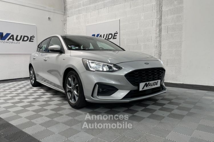 Ford Focus 1.0 EcoBoost 125 CH ST Line - GARANTIE 06/2027 - <small></small> 16.490 € <small>TTC</small> - #1